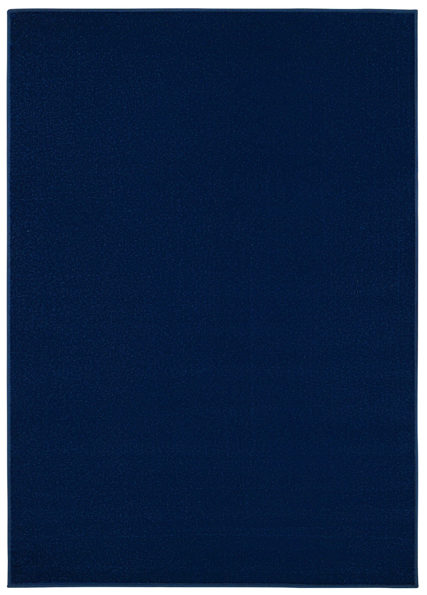 Tappeto Mono Interno Esterno Blu Scuro