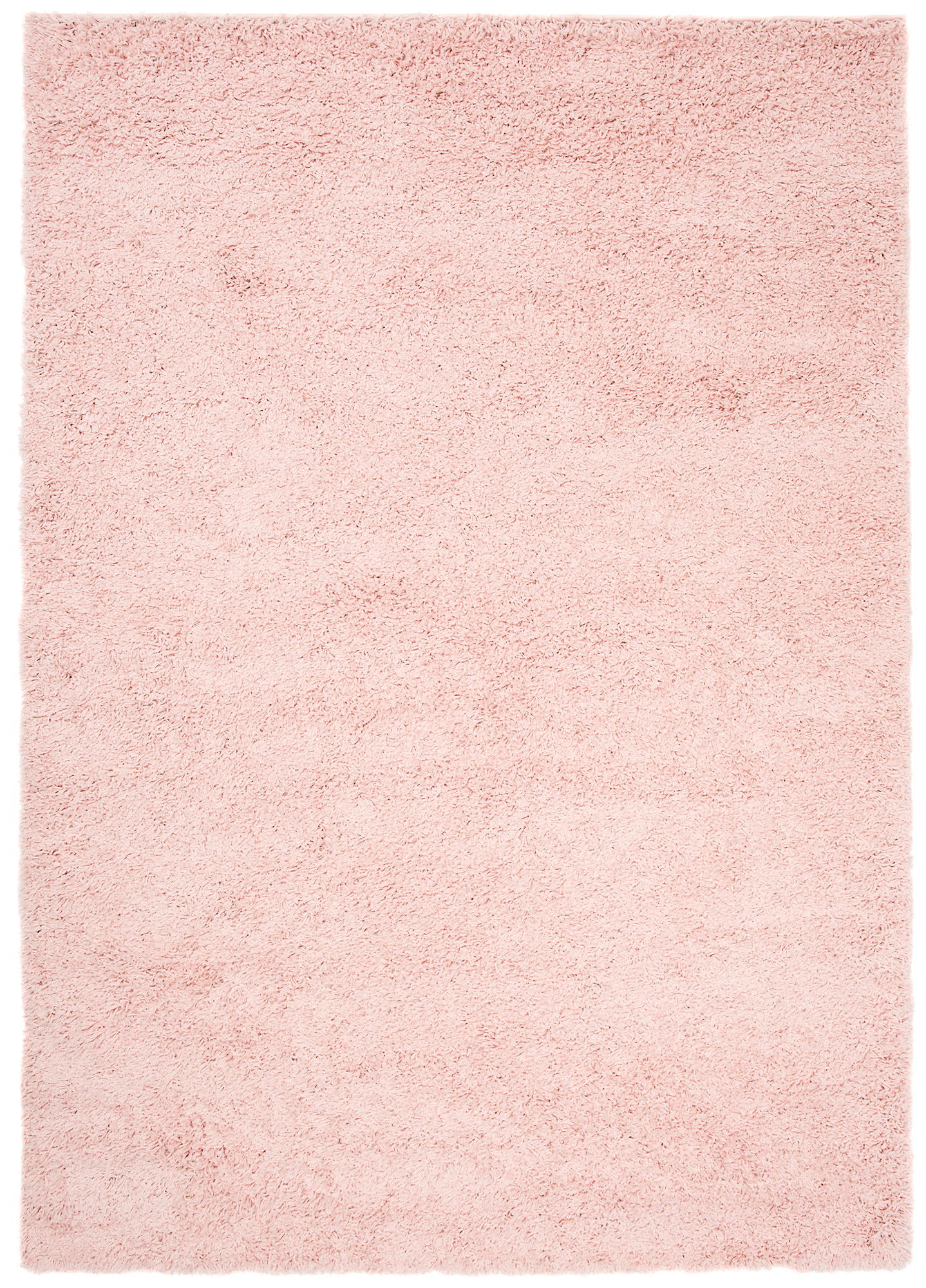 Tappeto Essence Shaggy Monocolore Rosa