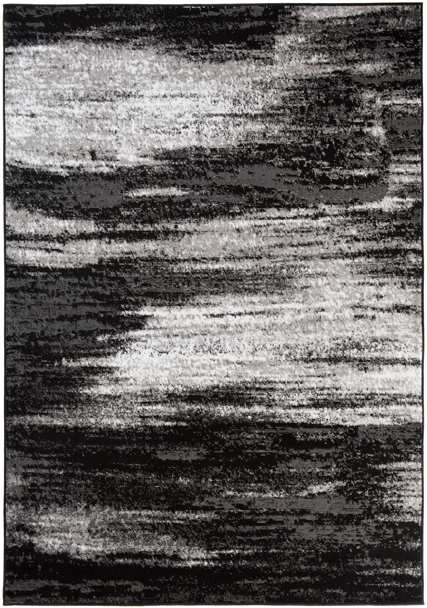 Tappeto Maya Grigio Astratto