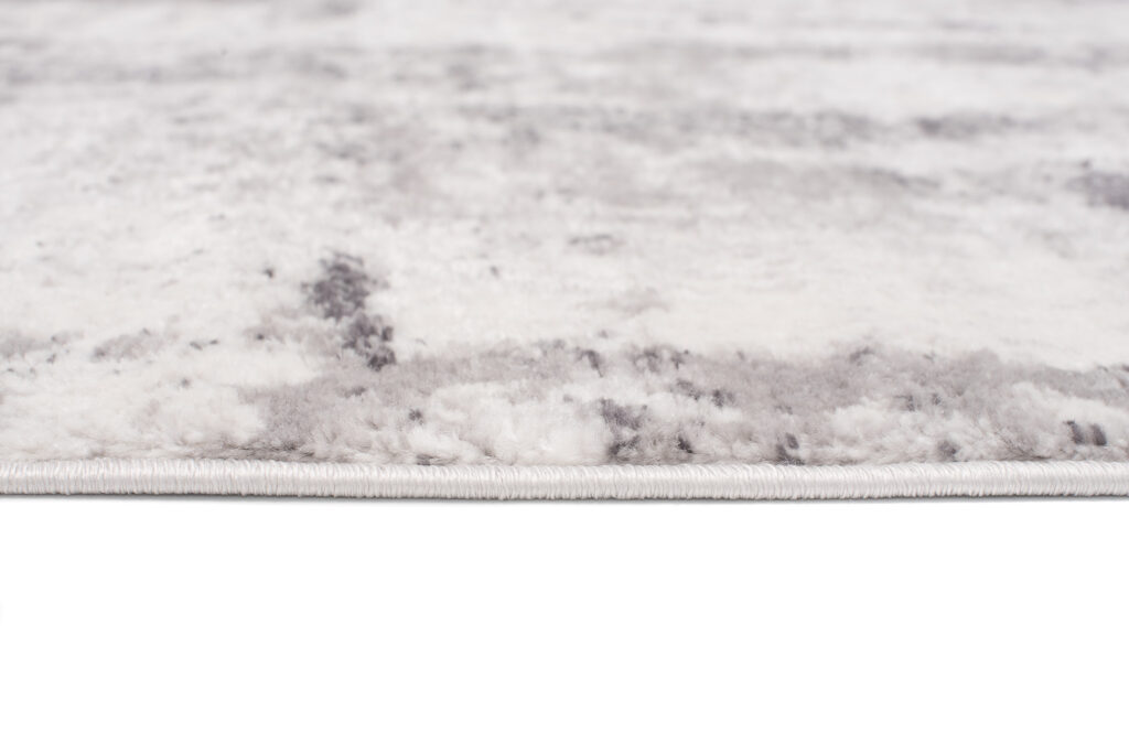 Tappeto Sky Grigio Astratto Vintage Sfumature