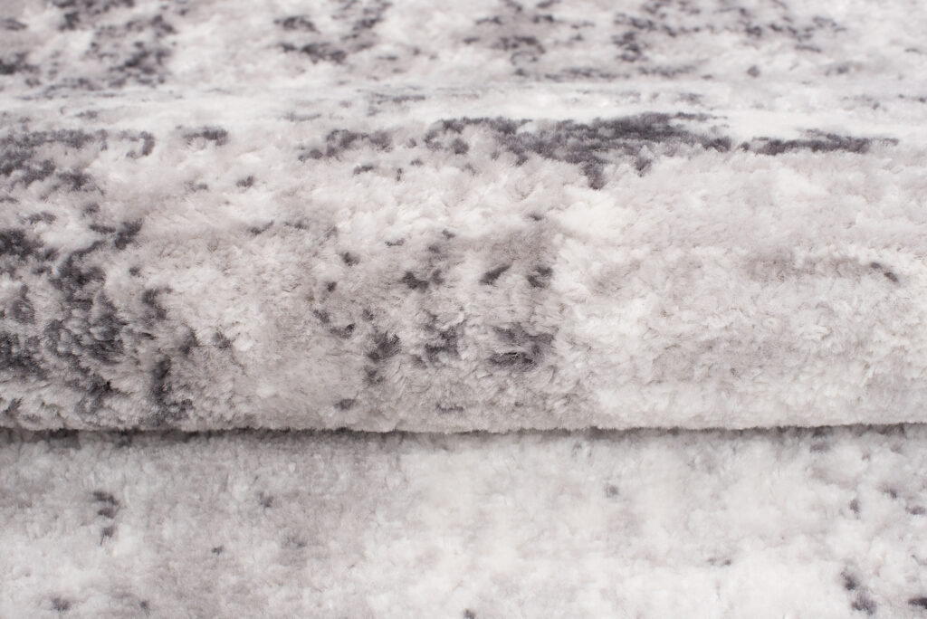 Tappeto Sky Grigio Astratto Vintage Sfumature