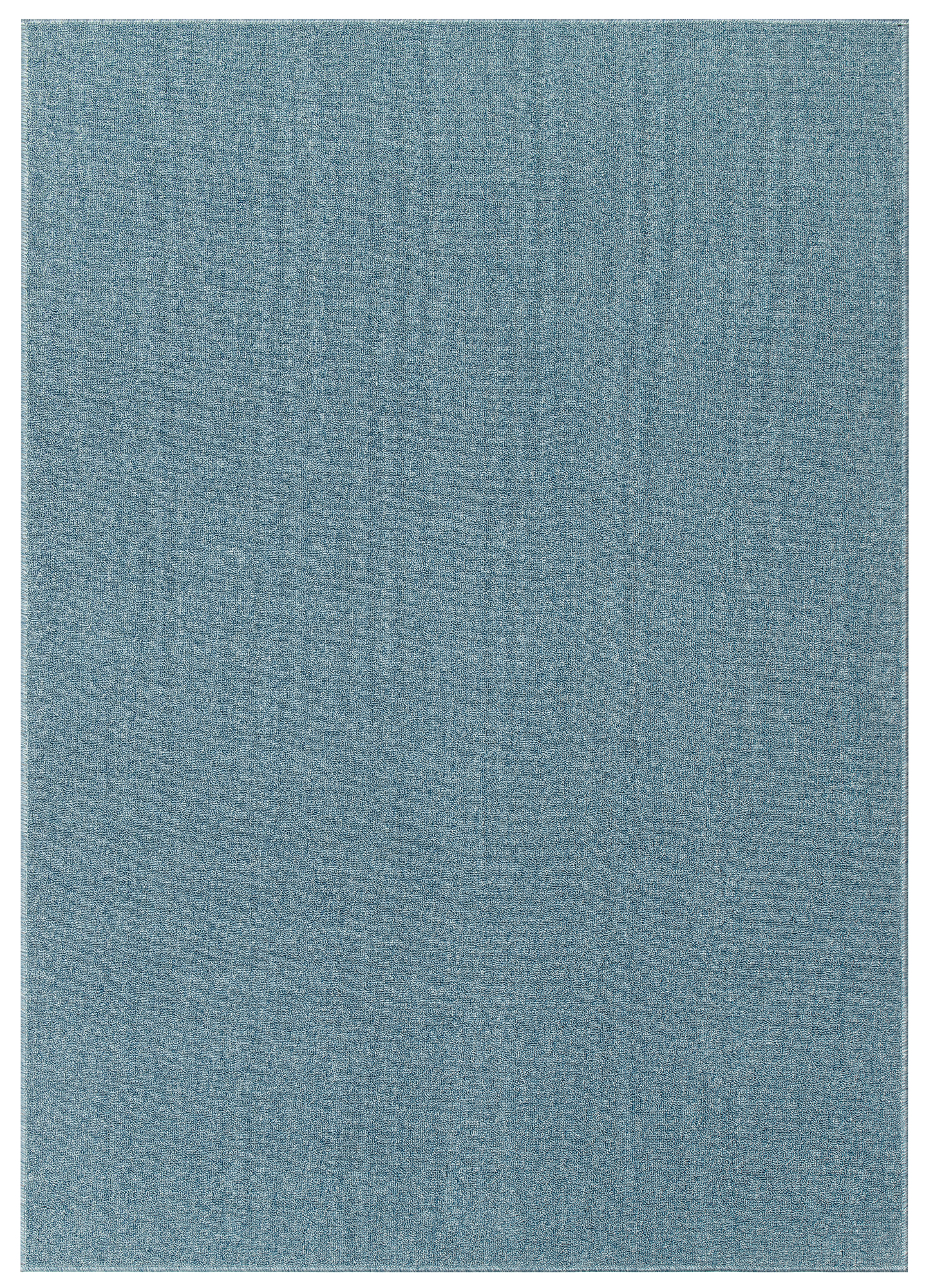 Tappeto Nizza Blu Moderno Antiscivolo