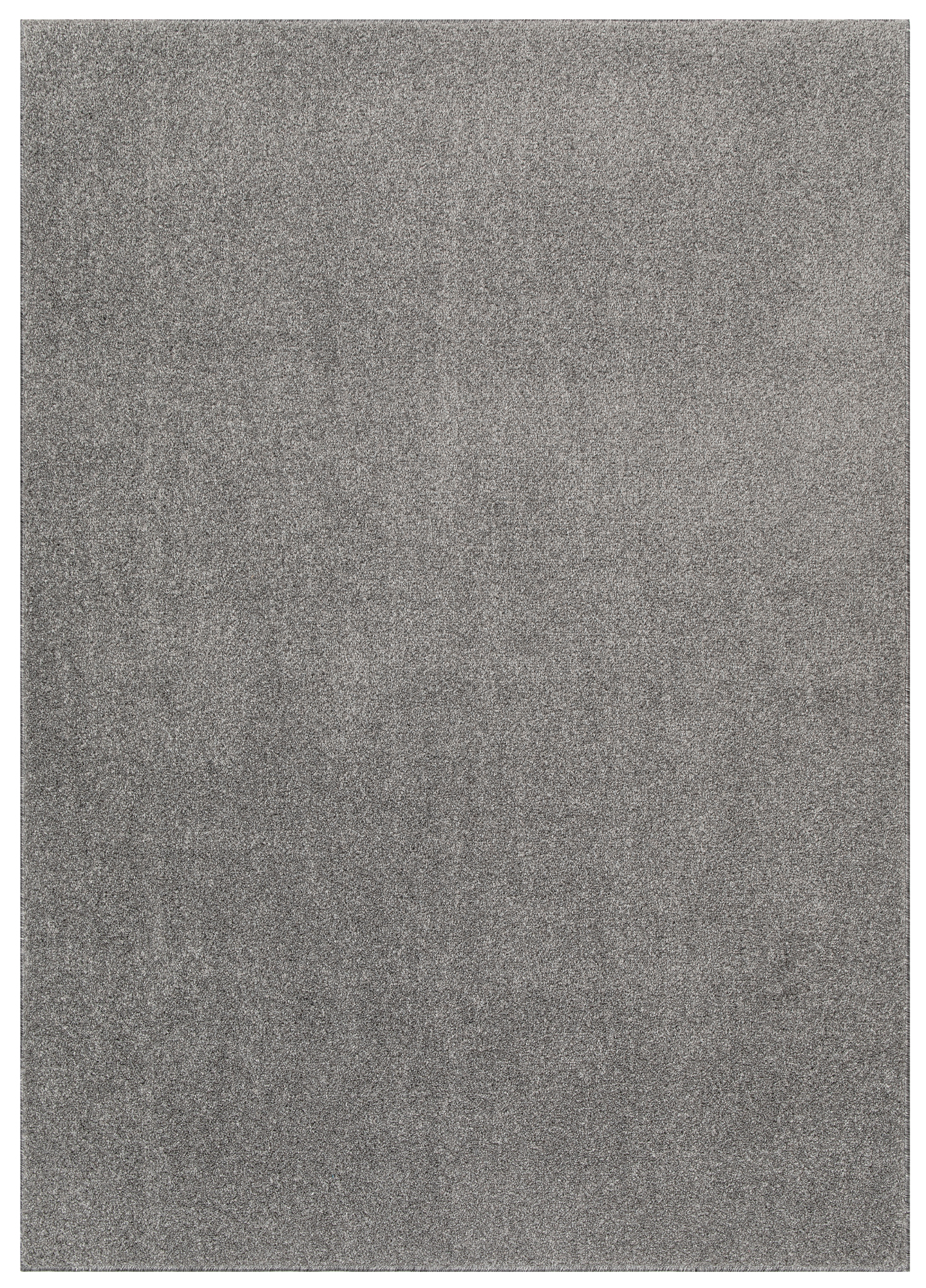 Tappeto Noyan Grigio Argento Moderno Antiscivolo
