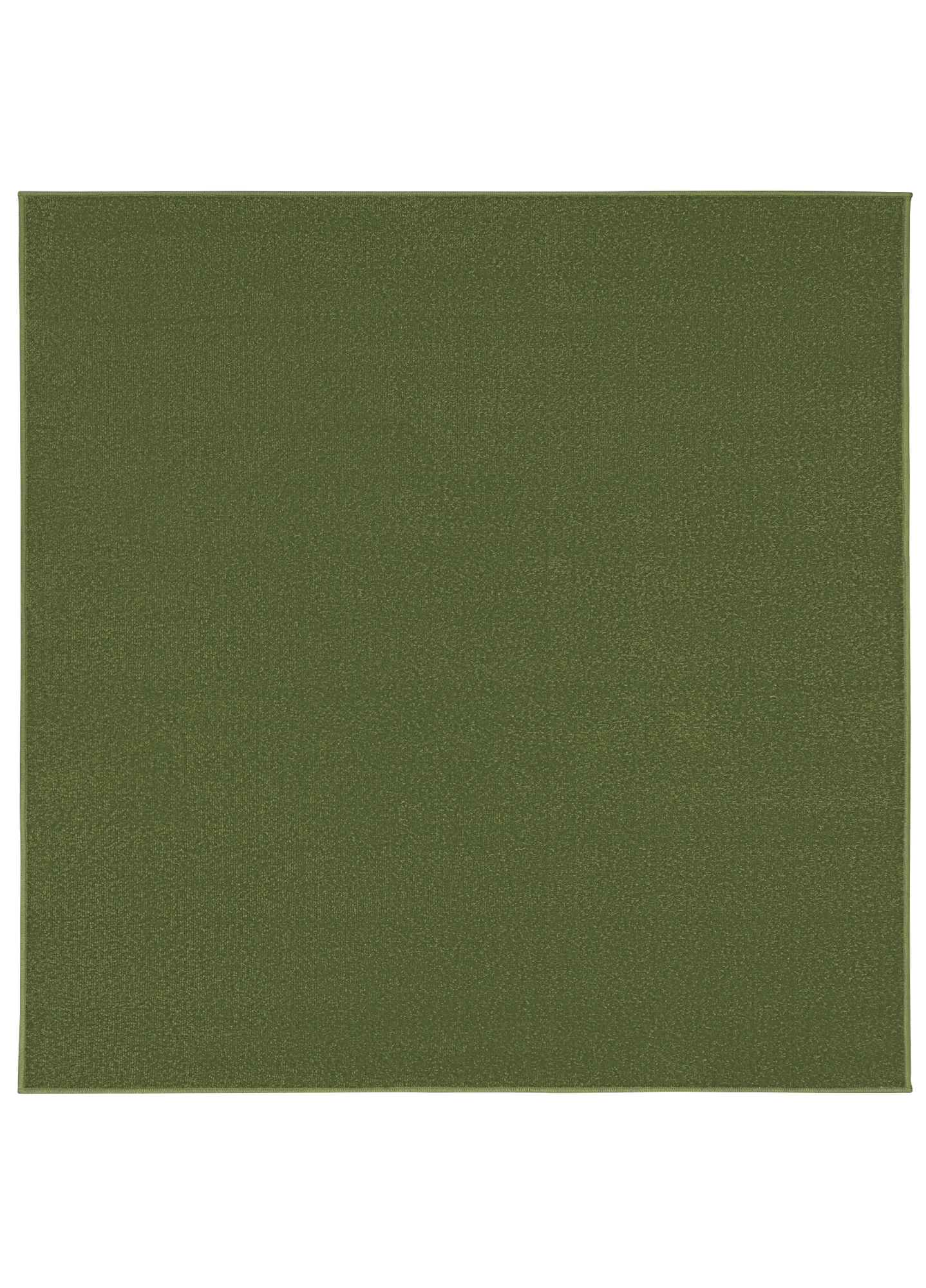 Tappeto Mono Quadrato Interno Esterno Verde