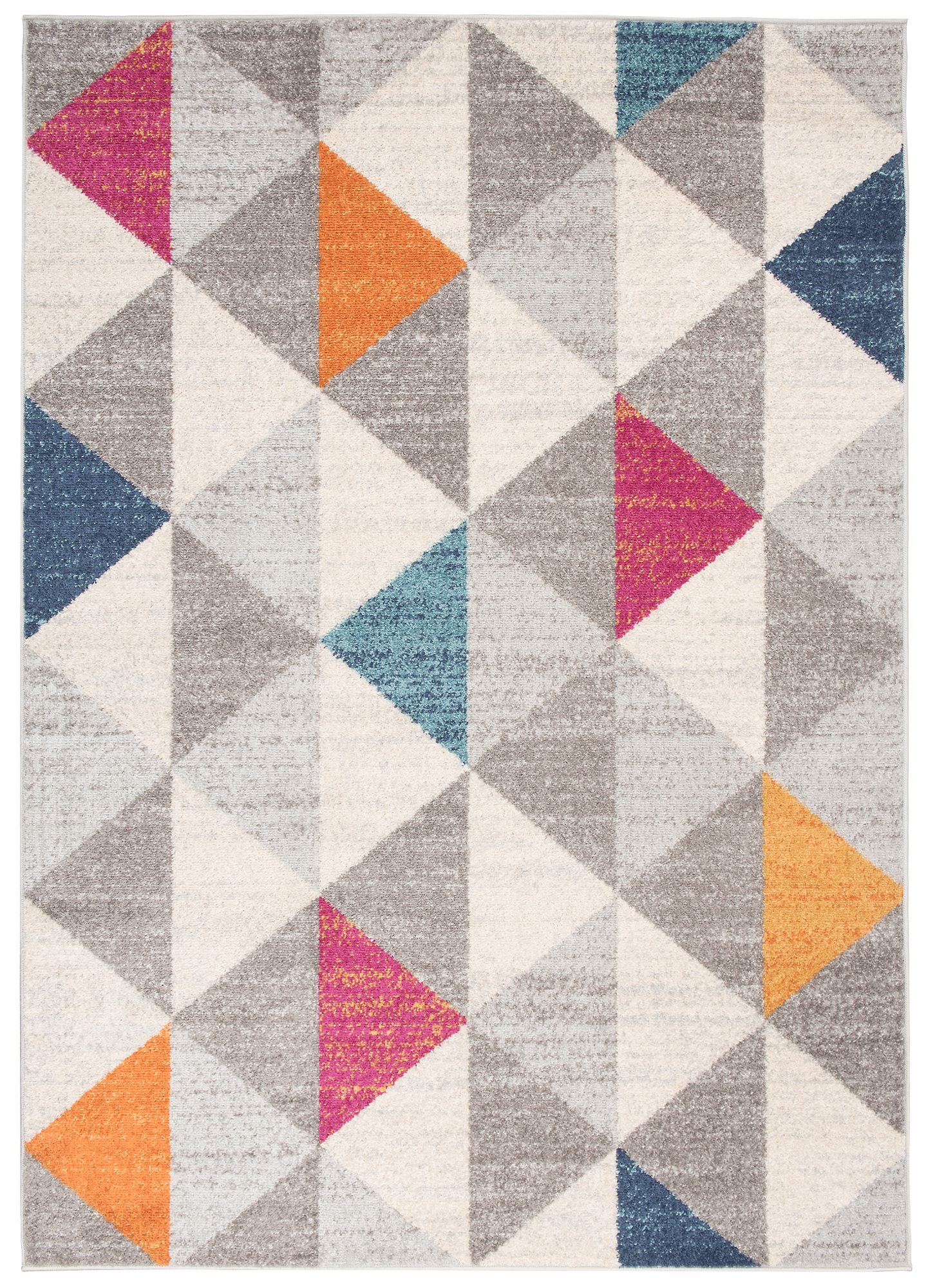 Tappeto Cosmo Multicolore Geometrico