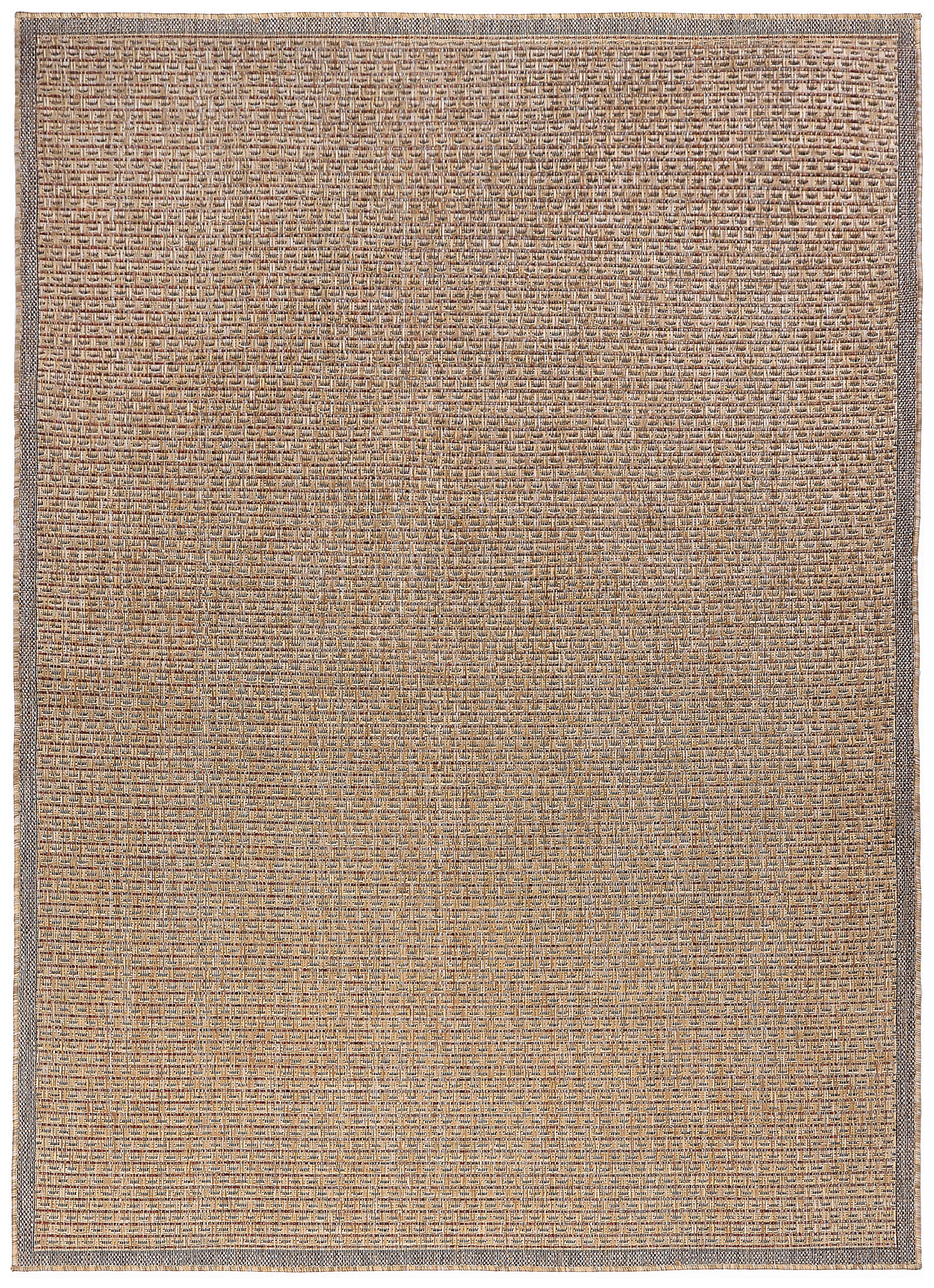 Tappeto da Esterno Yucana Beige Marrone
