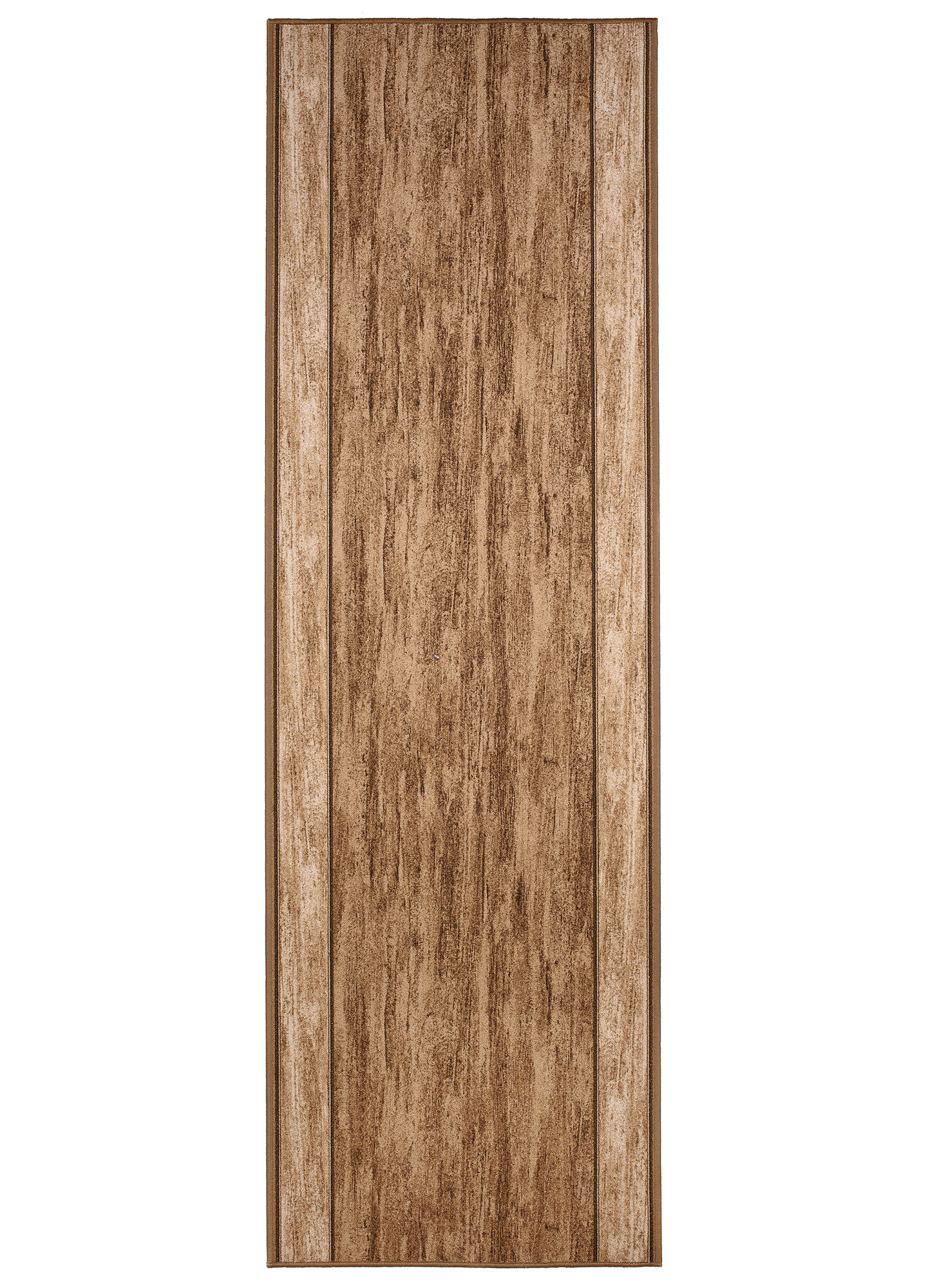 Passatoia Antiscivolo Marrone Cornice