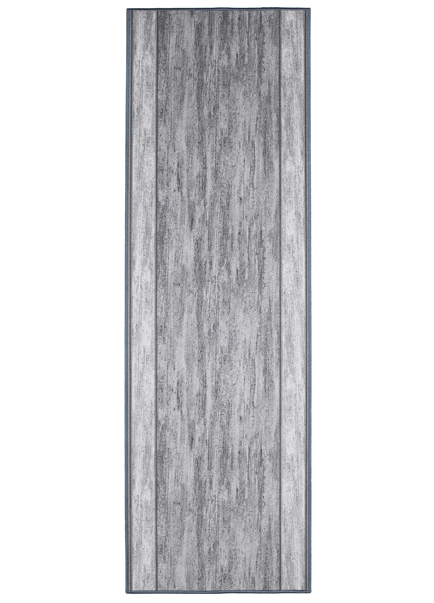 Passatoia Antiscivolo Grigio Cornice