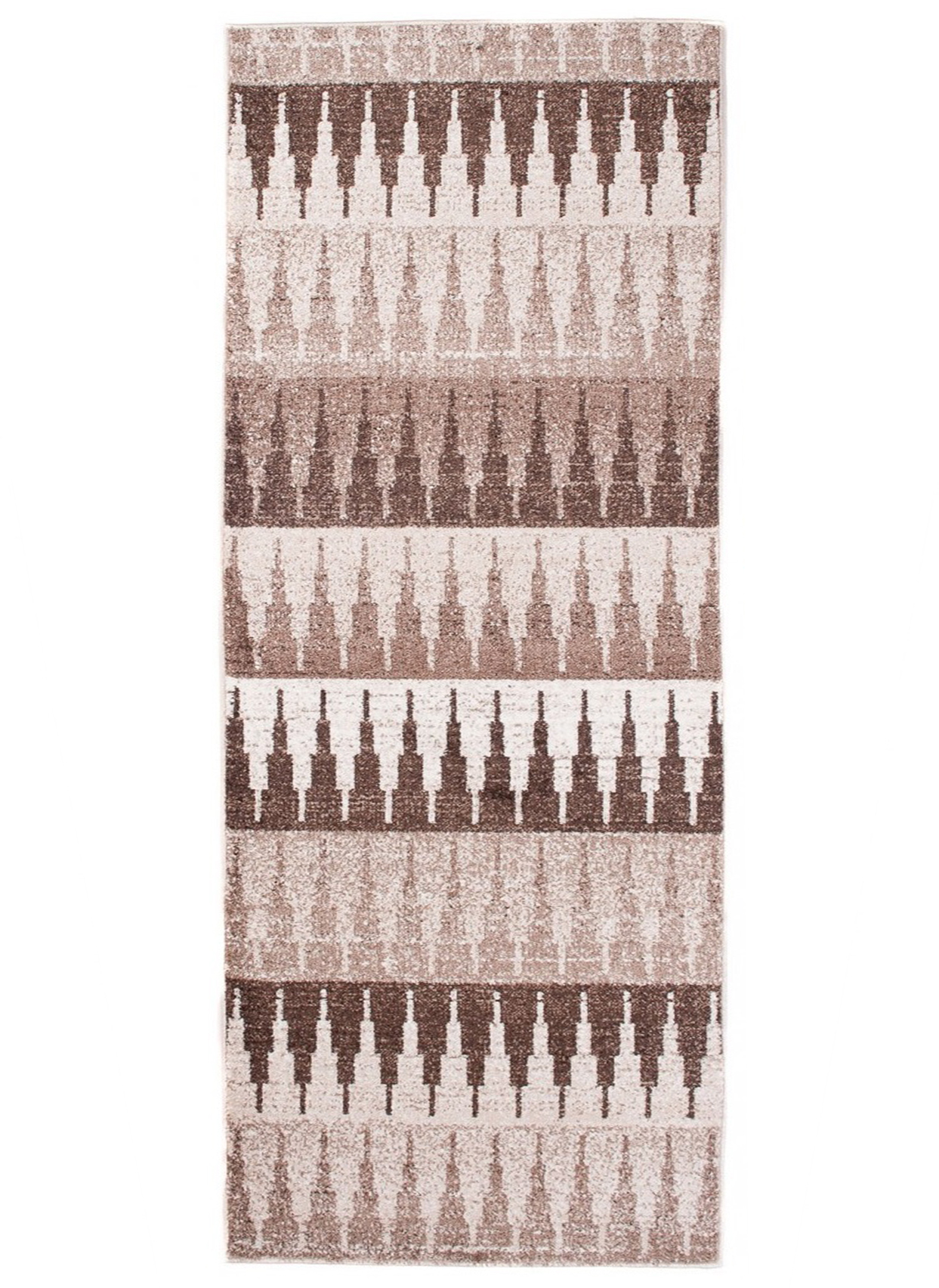 Passatoia Sari Beige Geometrico