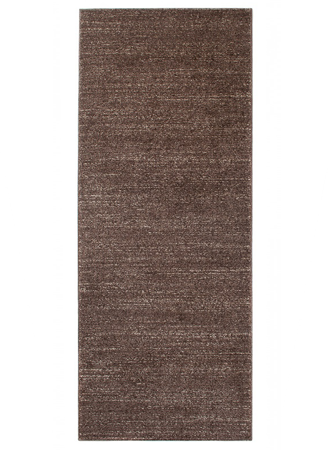 Passatoia Sari Marrone Scuro Mélange